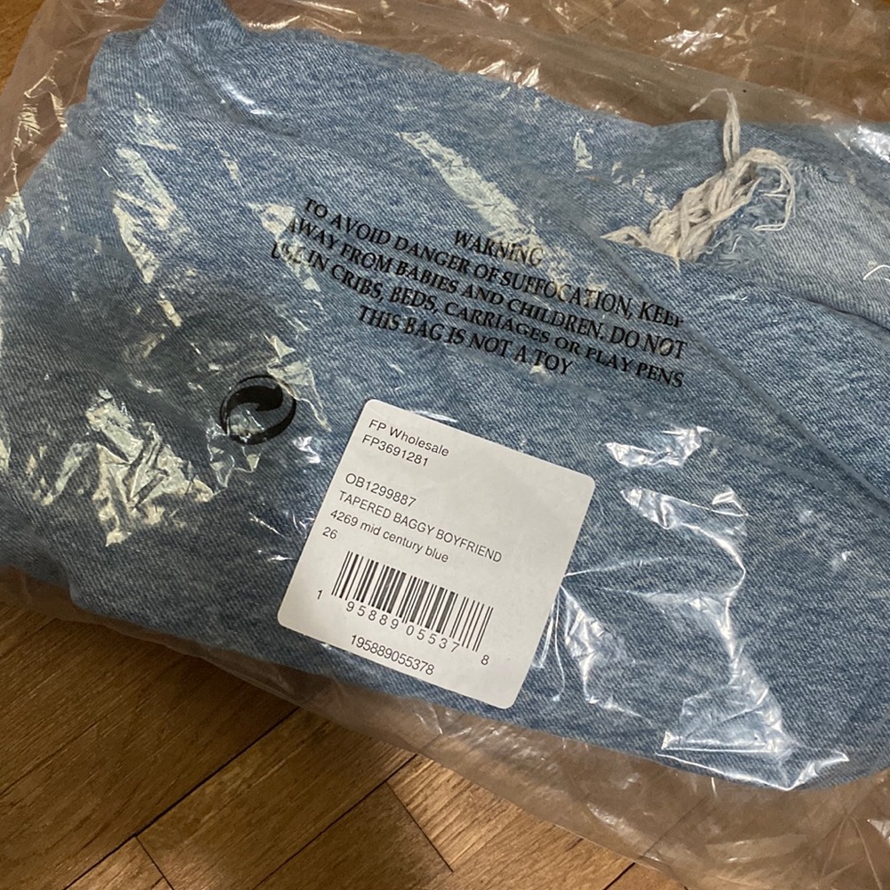 Free people jeans